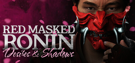 Red Masked Ronin: Desires and Shadows game header