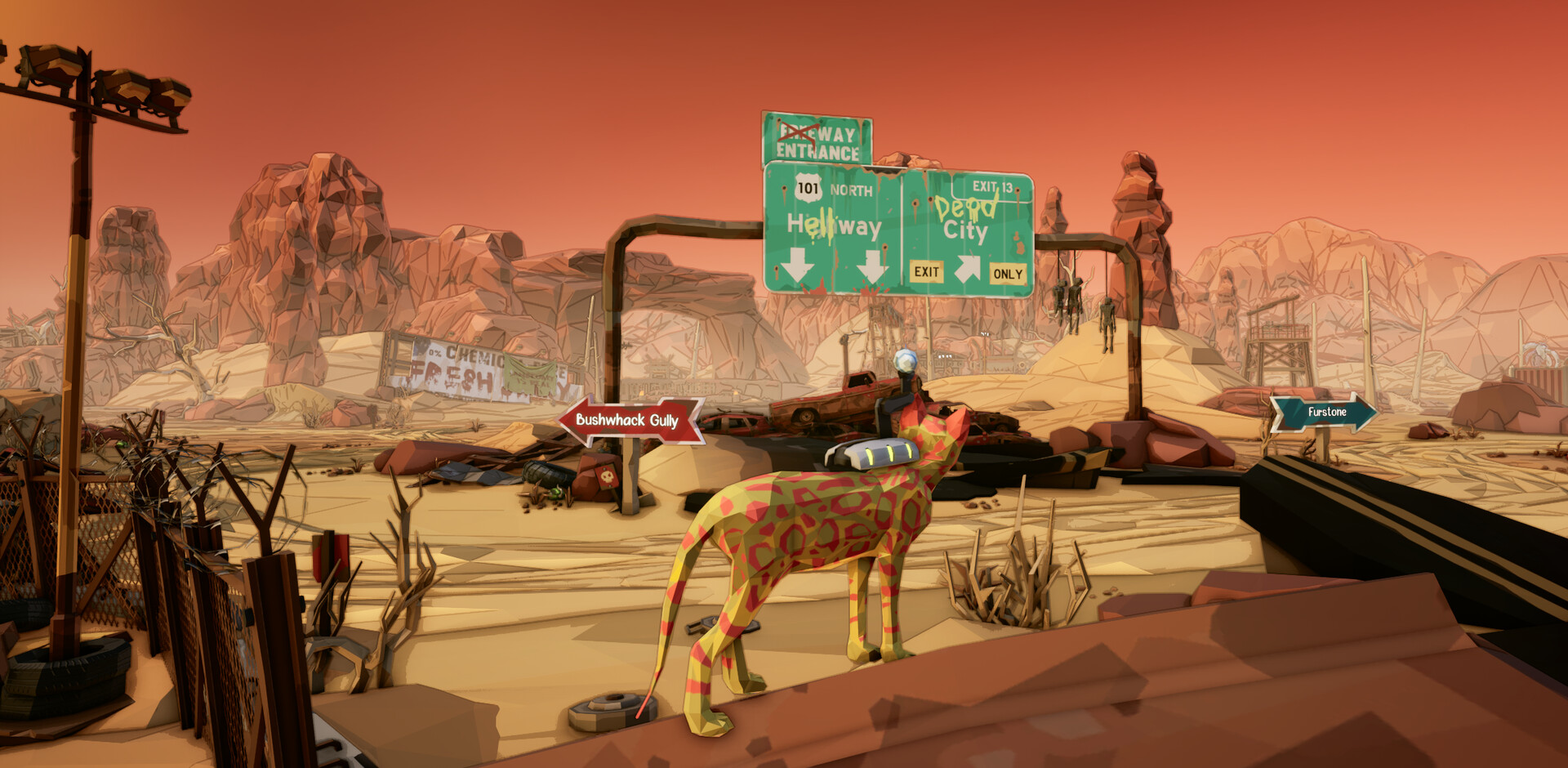 Apocalypse Meow screenshot #5