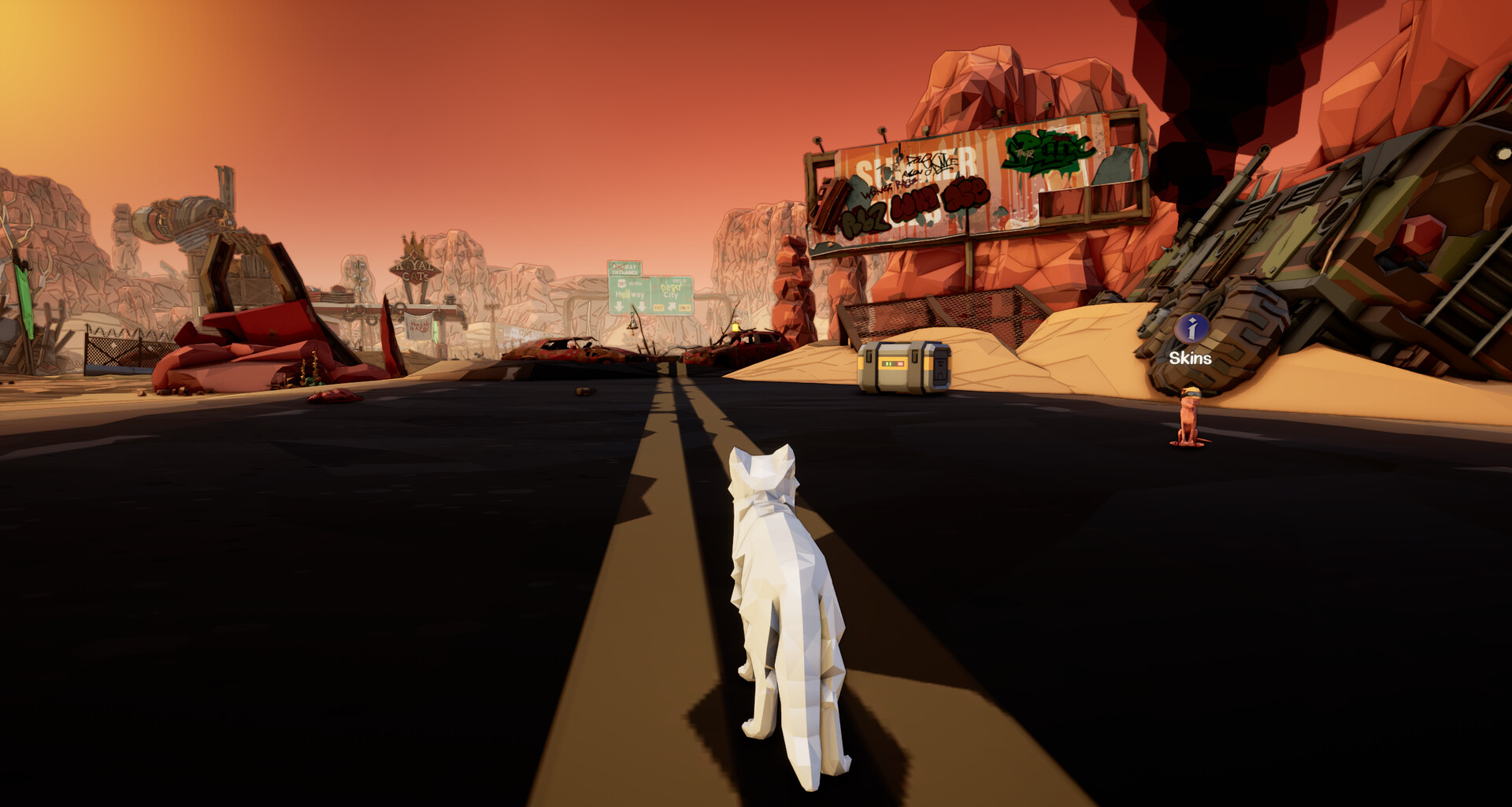 Apocalypse Meow screenshot #4