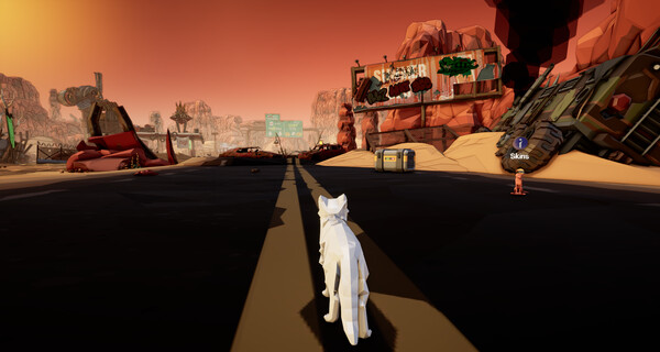 Screenshot 4 of Apocalypse Meow - final gameplay screenshot