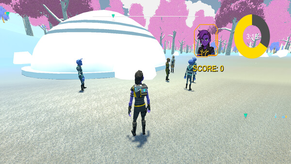 Super Rush! Delivery screenshot 3