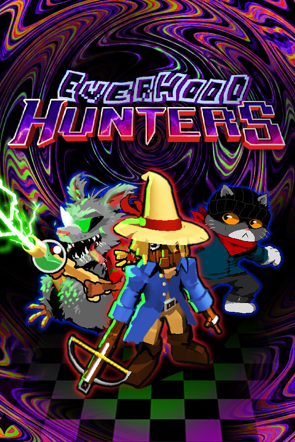 Capa de Everhood Hunters