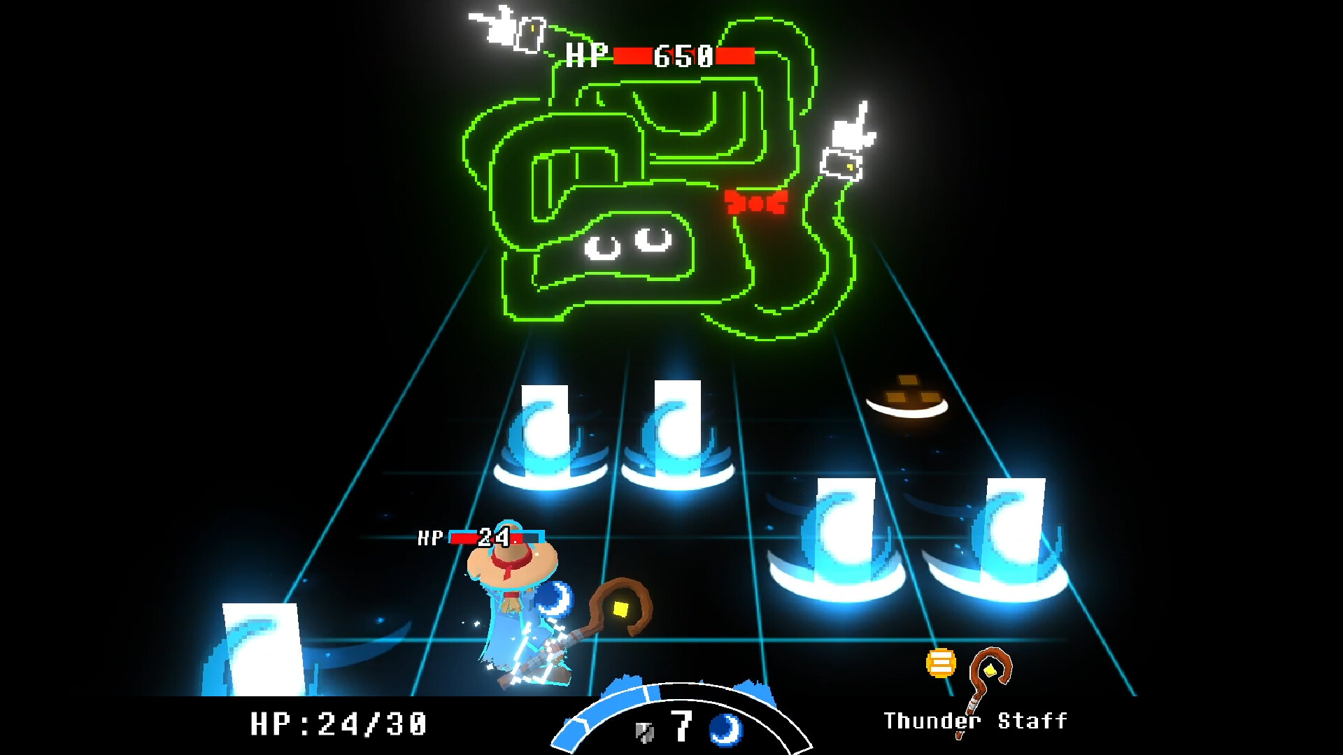Everhood Hunters Featured Screenshot #1