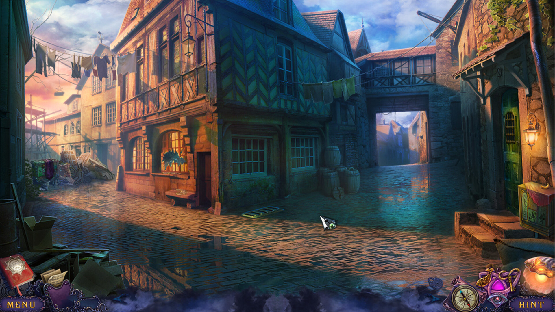 Whispered Secrets: Song of Sorrow Collector's Edition screenshot #5