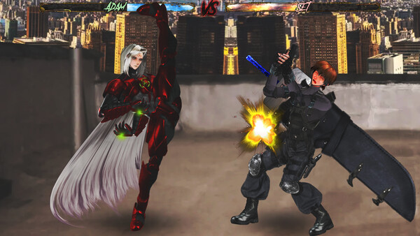 Psychomachia screenshot 3