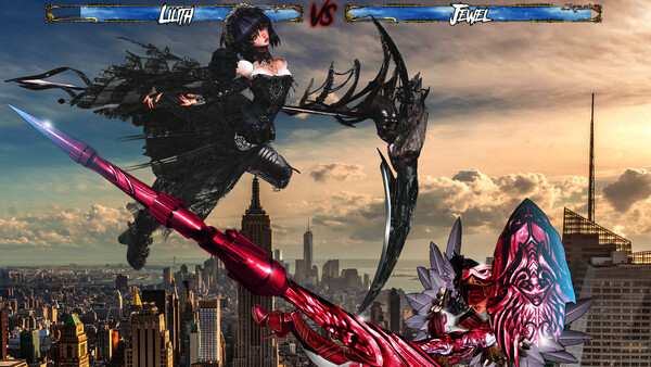 Psychomachia screenshot 2