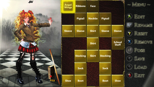 Psychomachia screenshot 6