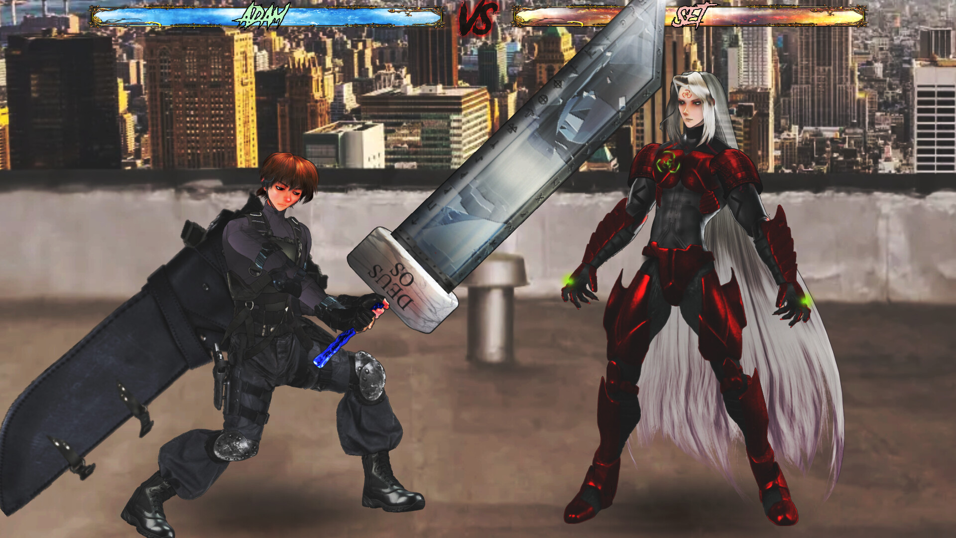 Steam Image