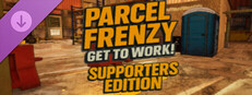Parcel Frenzy: Supporters Edition game capsule image