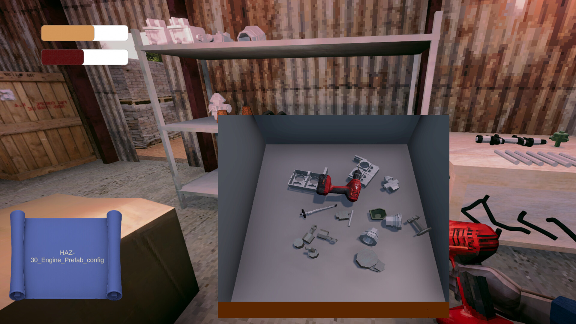 The Last Flight screenshot #5