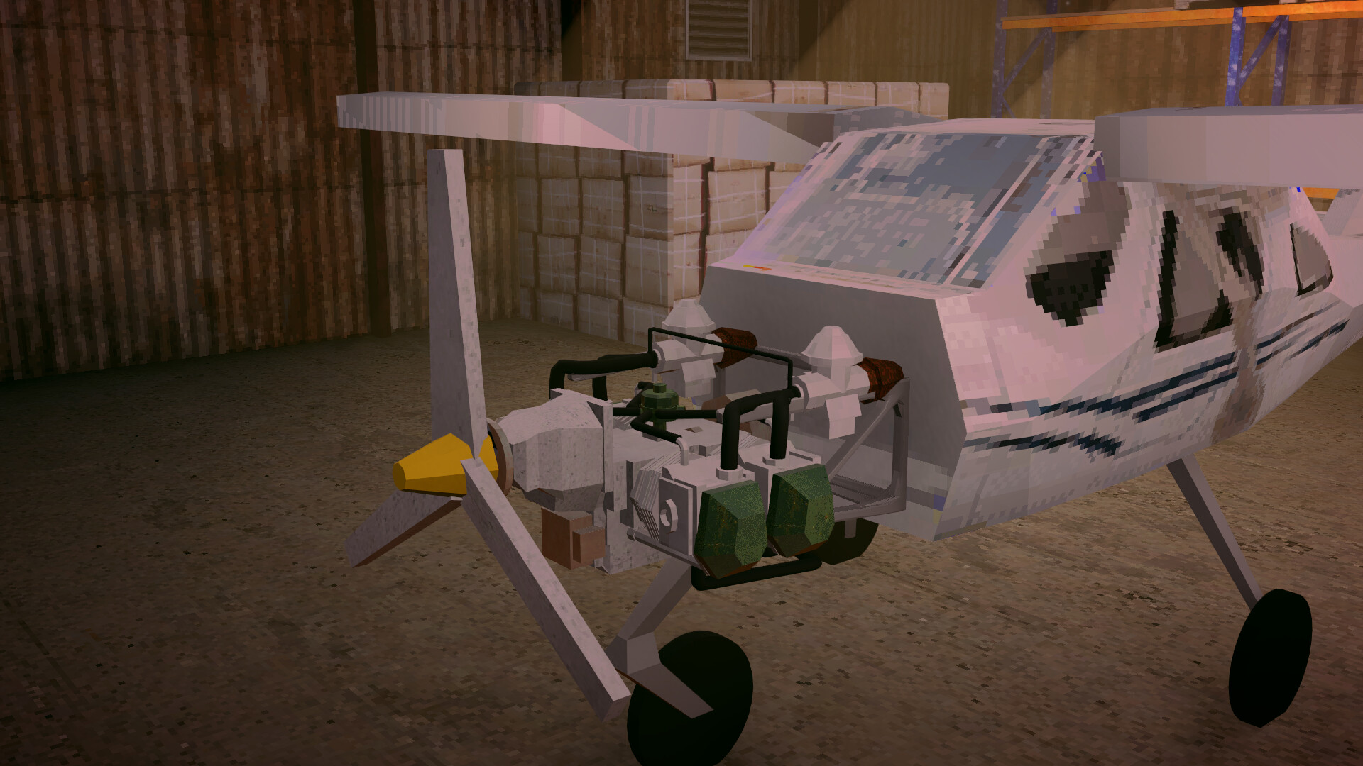 Screenshot 2 from The Last Flight