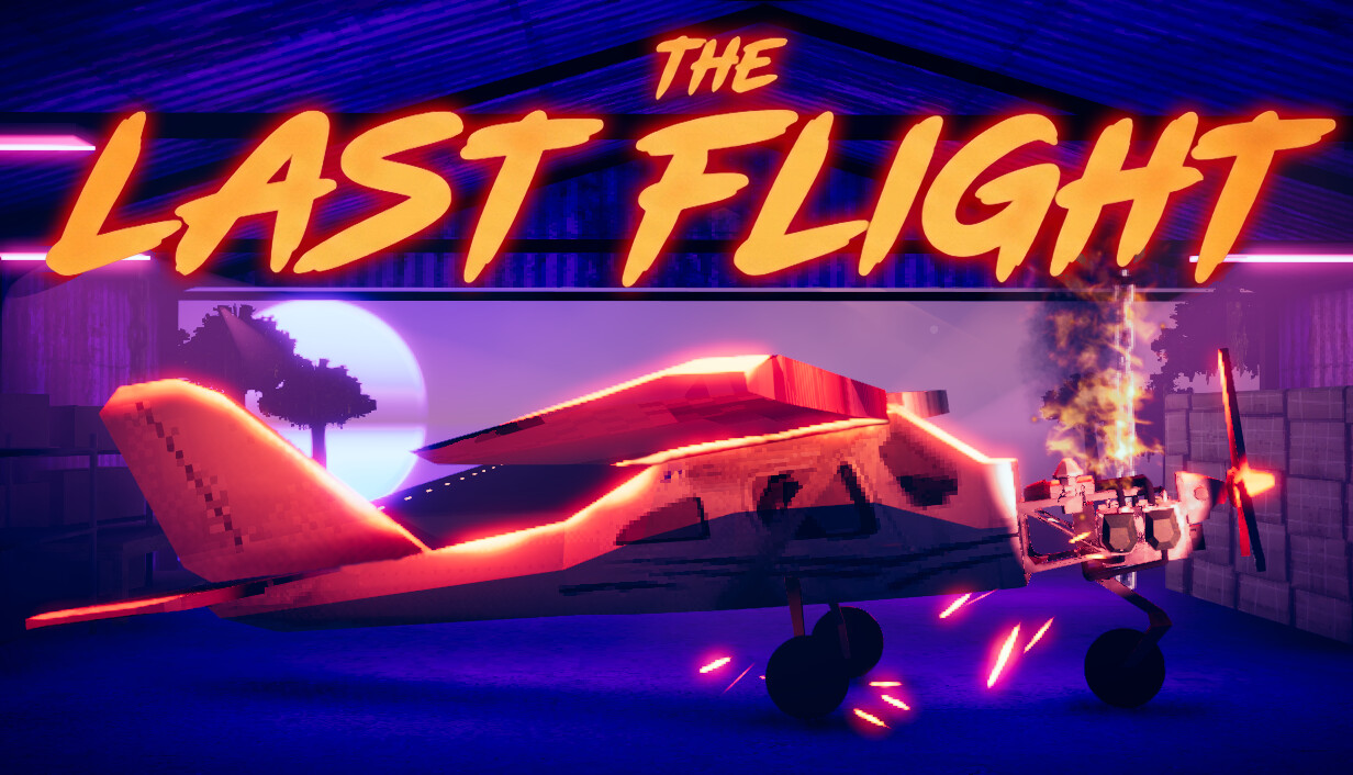 The Last Flight cover art