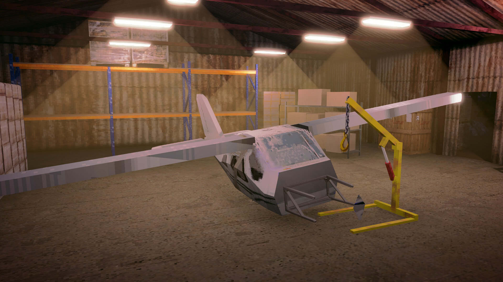 The Last Flight screenshot #7