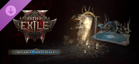 Path of Exile 2 - Набор поддержки Правосудия