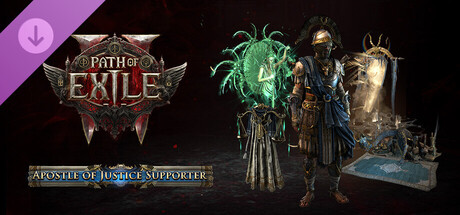 Path of Exile 2 - Apostle of Justice Supporter Pack banner image