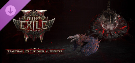 Path of Exile 2 - Trarthan Executioner Supporter Pack banner image