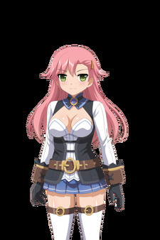 Sakura Clicker - Hairstyle Pack