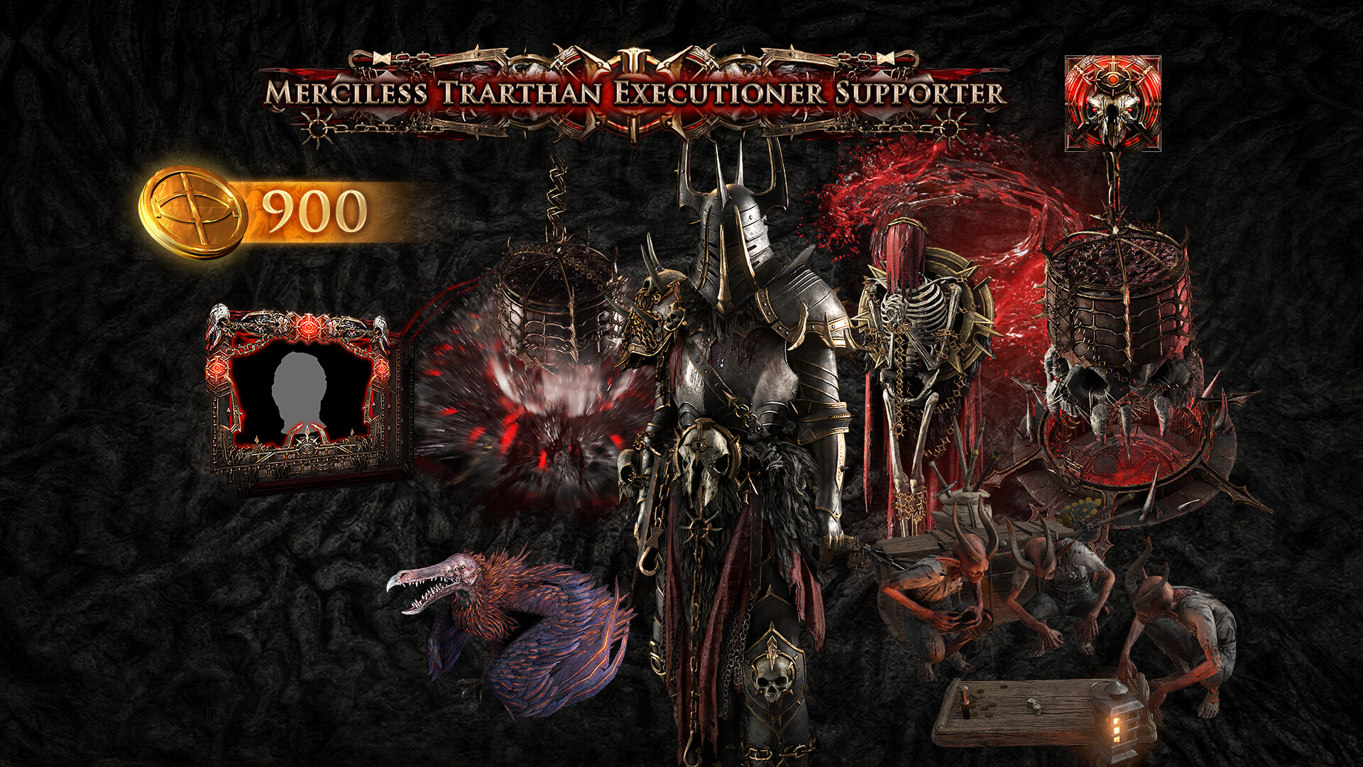 Path of Exile 2 - Merciless Trarthan Executioner Supporter Pack Featured Screenshot #1