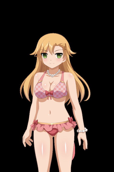 Sakura Clicker - Cute Bikini Featured Screenshot #1