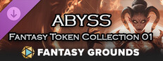 Fantasy Grounds - Fantasy Token Collection - Abyss 01 Small Capsule Image