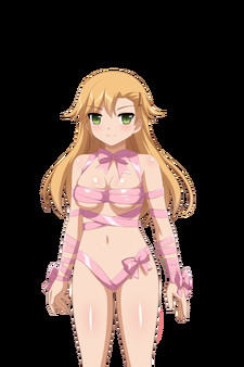 Sakura Clicker - Present Outfit