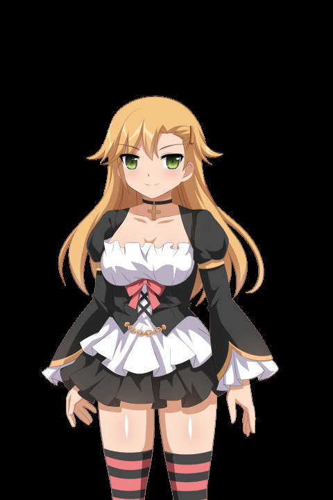 Sakura Clicker - Maid Dress Featured Screenshot #1