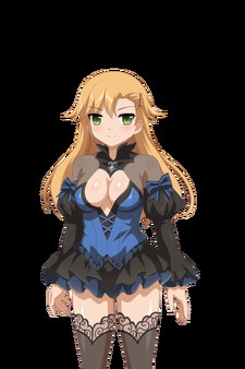 Sakura Clicker - Machiko's Outfit