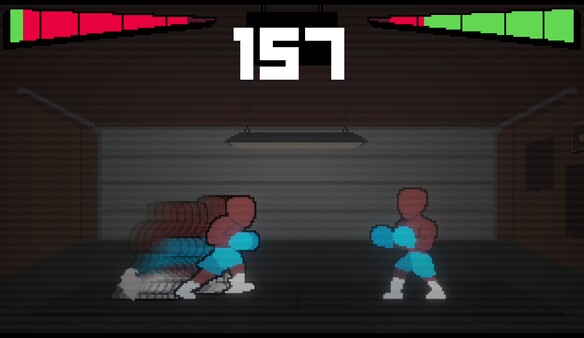 Screenshot 3 of Punch Punch PUNCH!!! - more gameplay footage