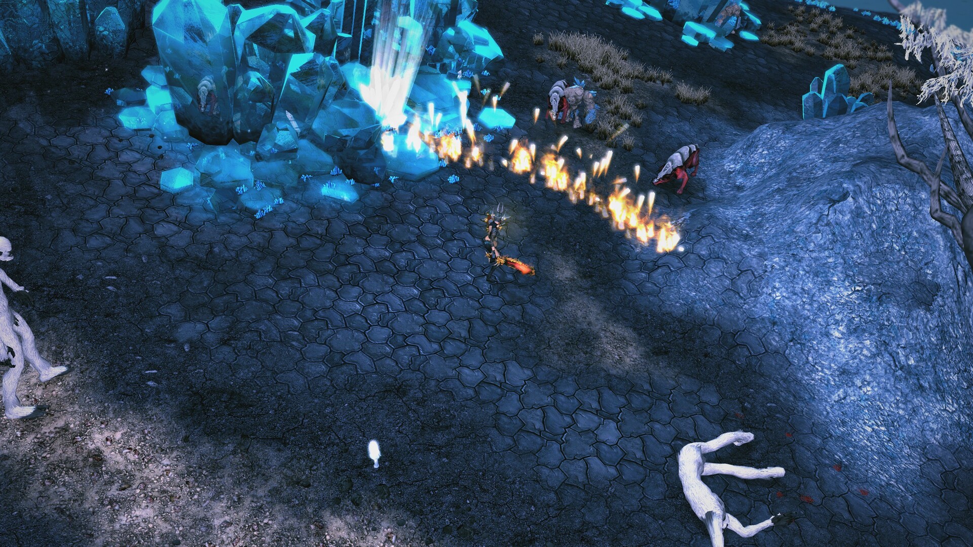 Sacred 2 Remaster screenshot #4