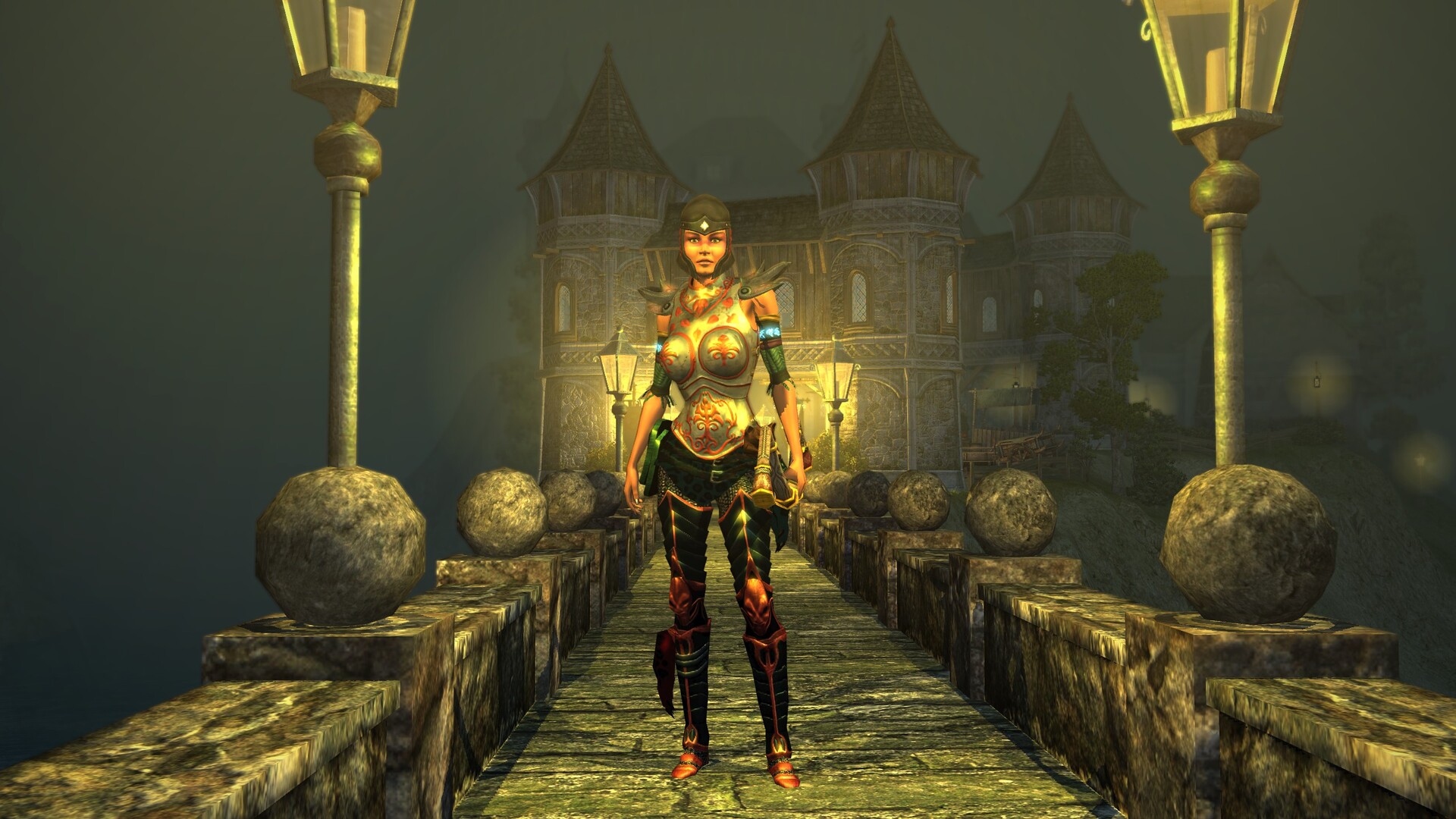 Sacred 2 Remaster screenshot #2