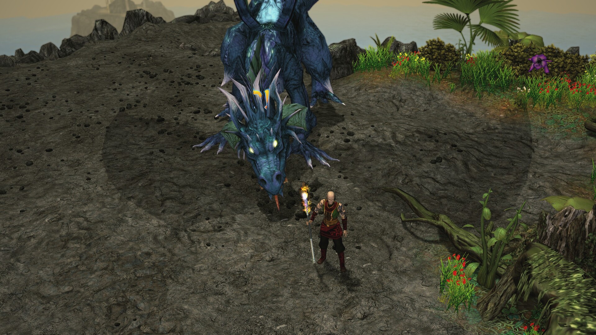 Sacred 2 Remaster screenshot #3