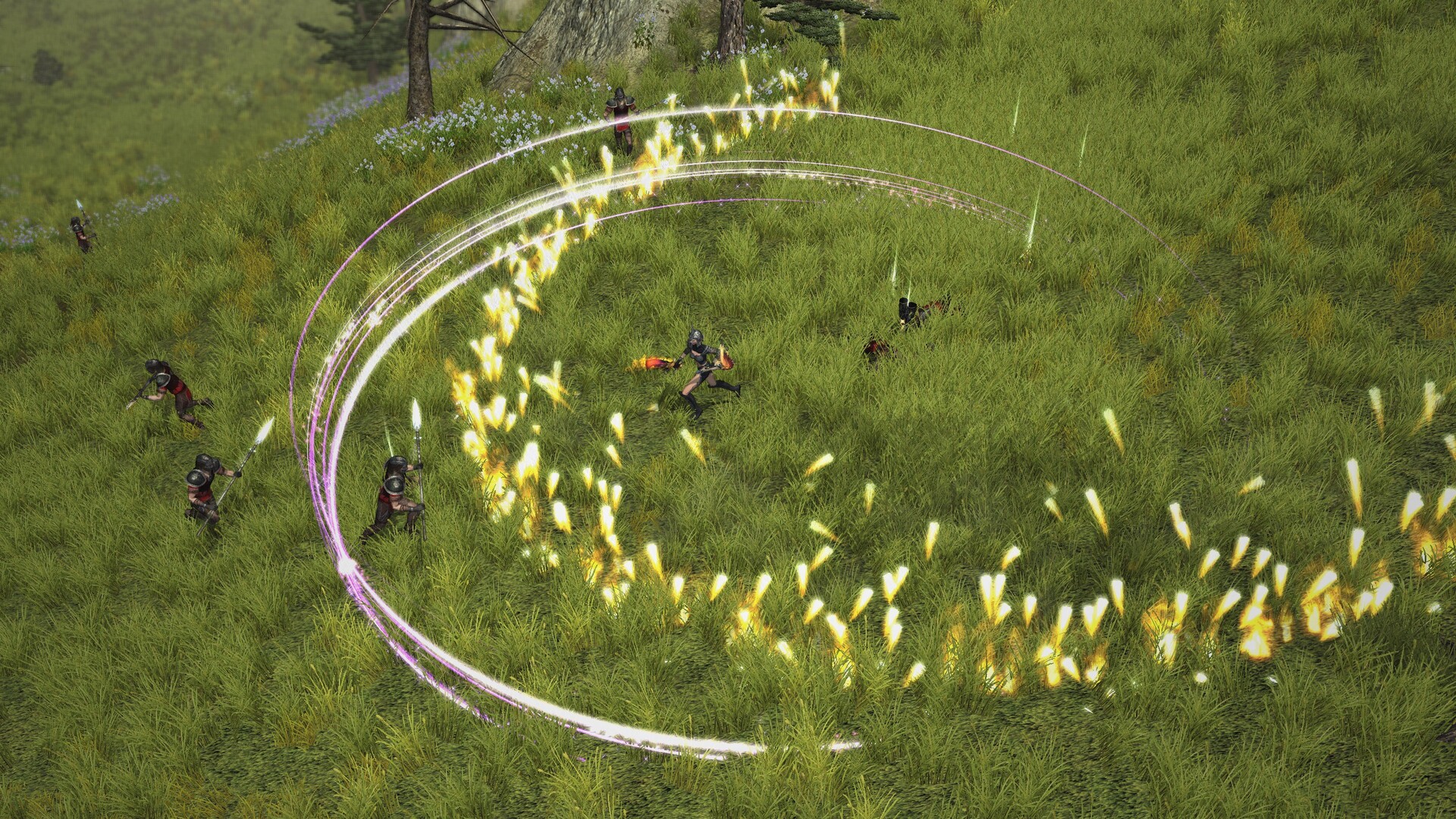 Sacred 2 Remaster screenshot