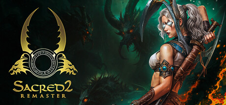 Sacred 2 Remaster cover art
