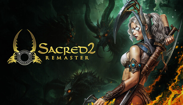 Sacred 2: Fallen Angel 日本語版 Sacred 2: Fallen Angel 日本語版