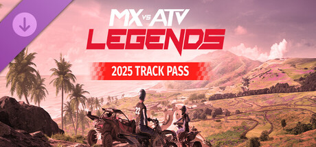 MX vs ATV Legends - Track Pass 2025 banner image