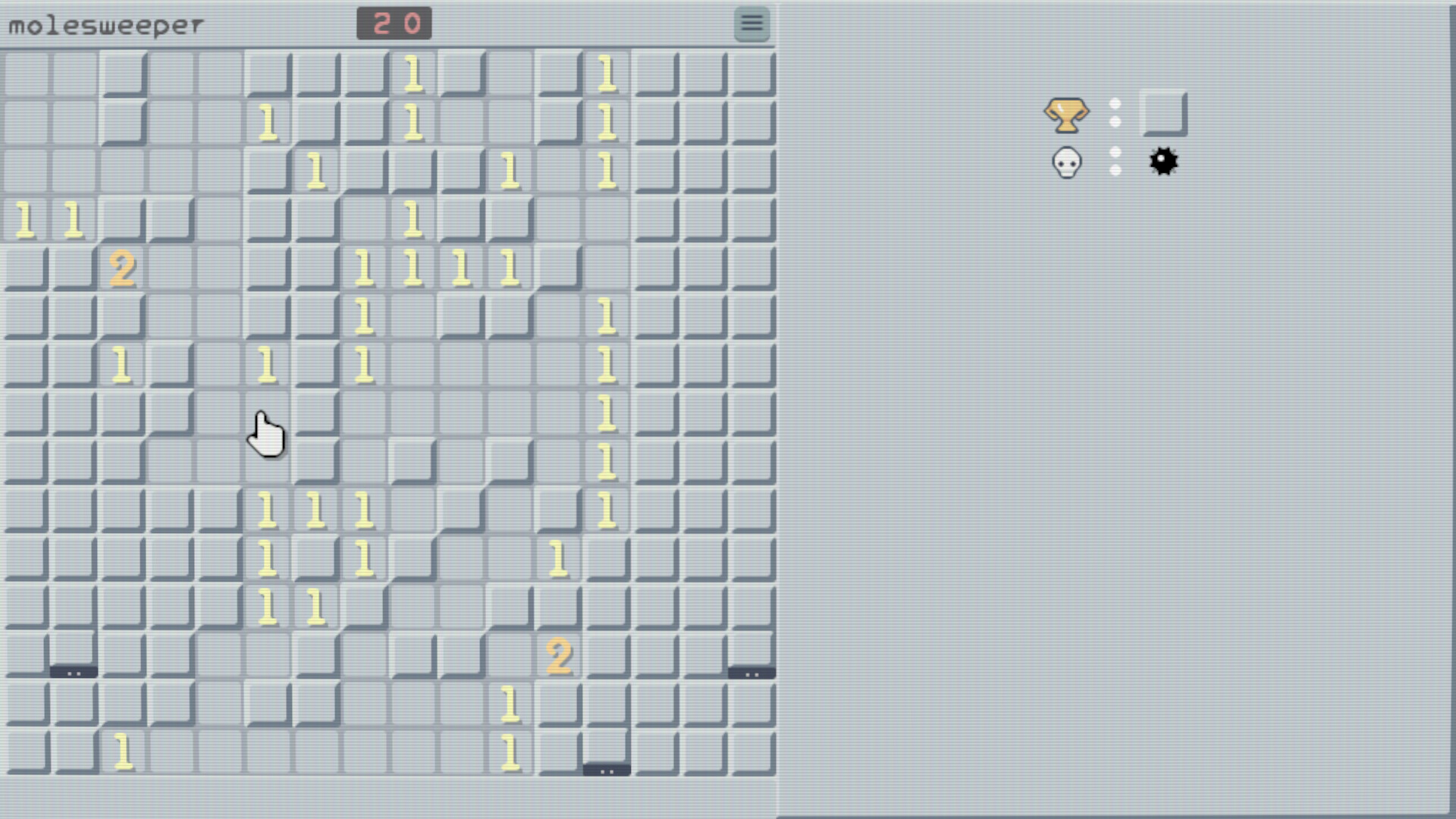 Sweepminer screenshot #10