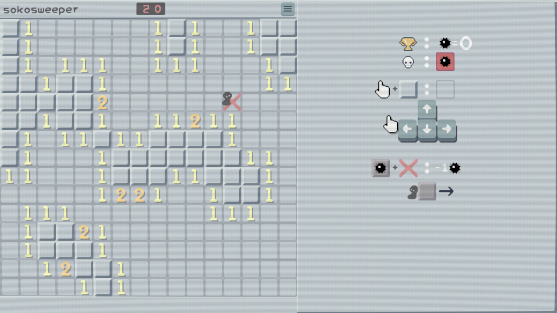 Sweepminer screenshot #9