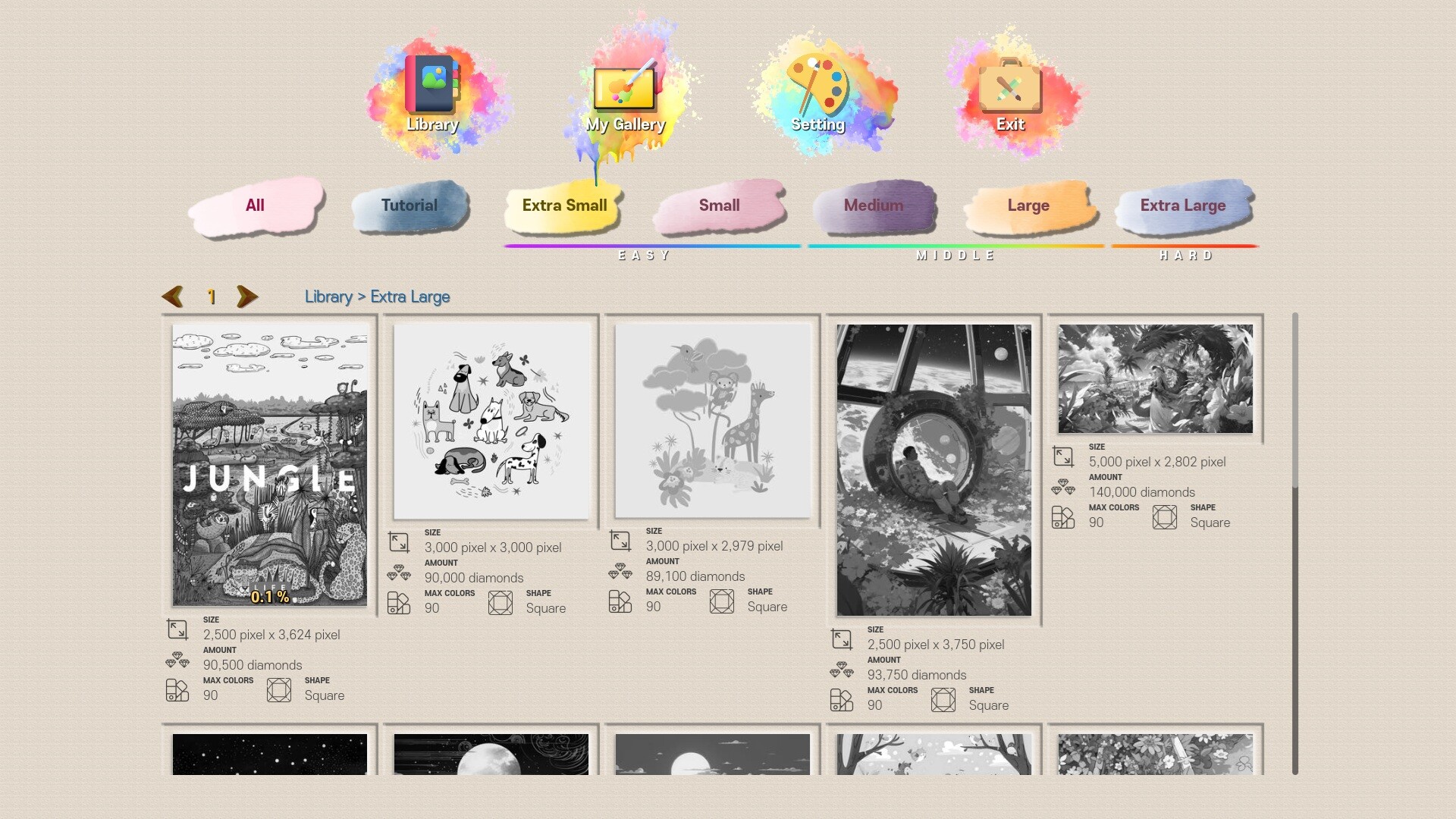 Diamond Painting screenshot #6