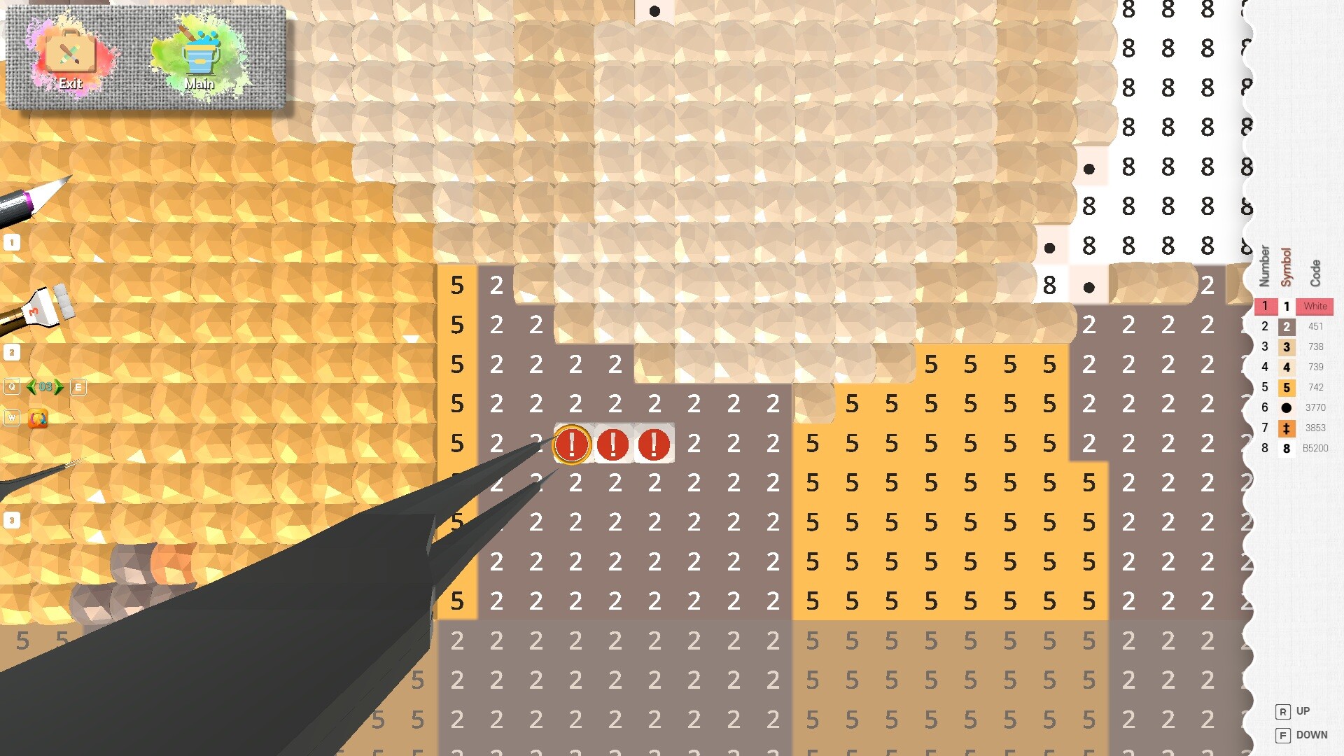 Diamond Painting screenshot #2