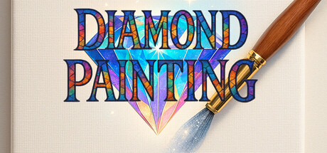 Diamond Painting by LeiZna - Steam game