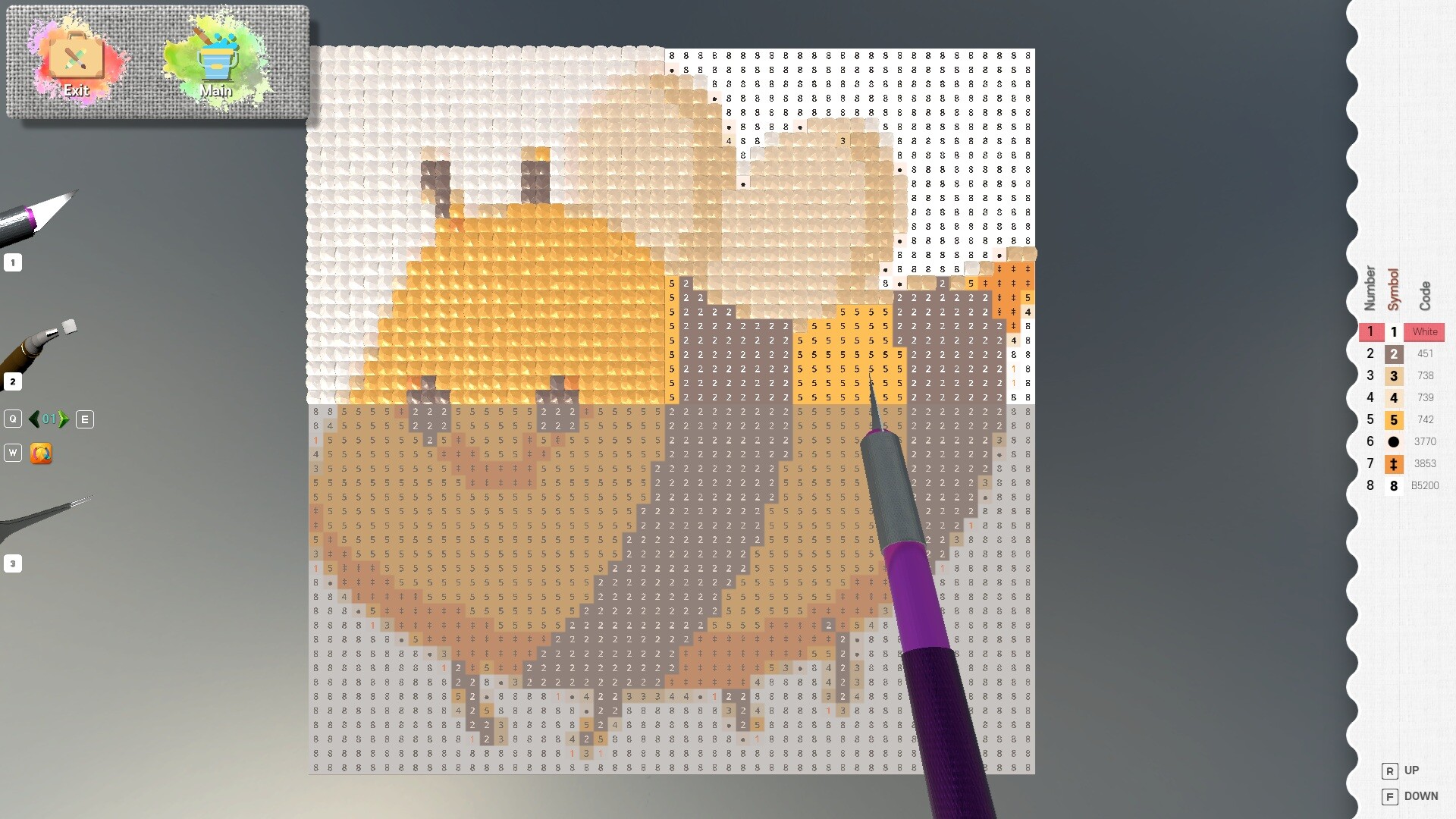 Diamond Painting screenshot #5