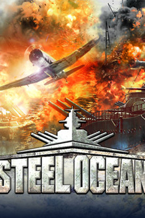 Cover art of Steel Ocean