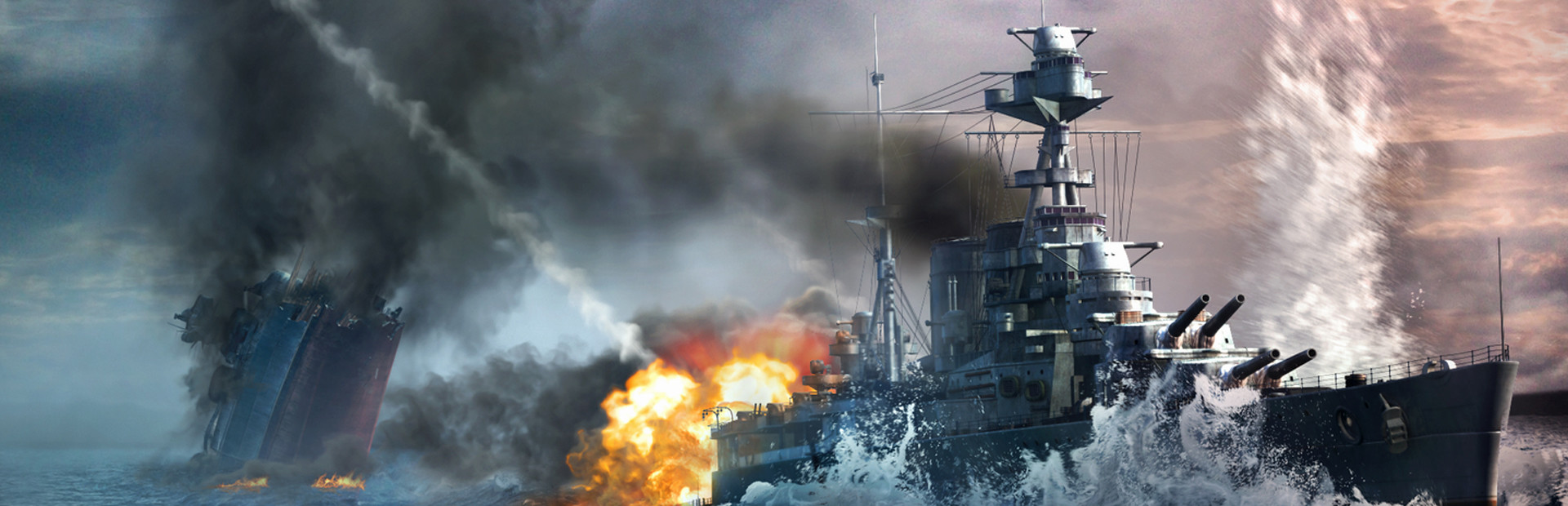Steel Ocean