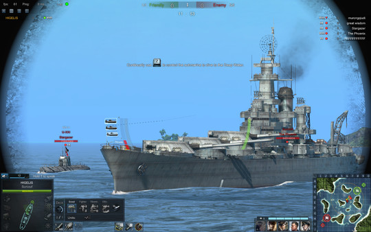Steel Ocean screenshot 8