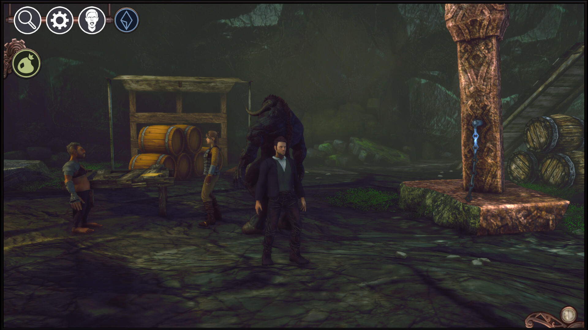 Demon's Soulbound screenshot #5