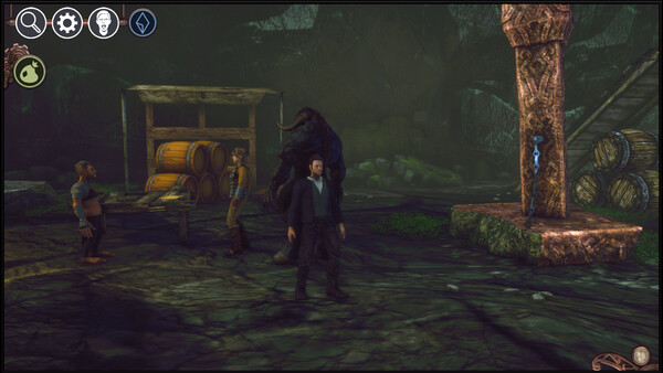 Demon's Soulbound screenshot 5