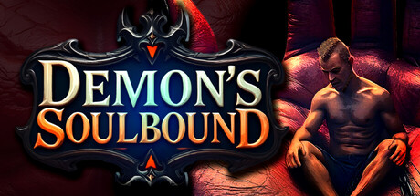Demon's Soulbound cover art