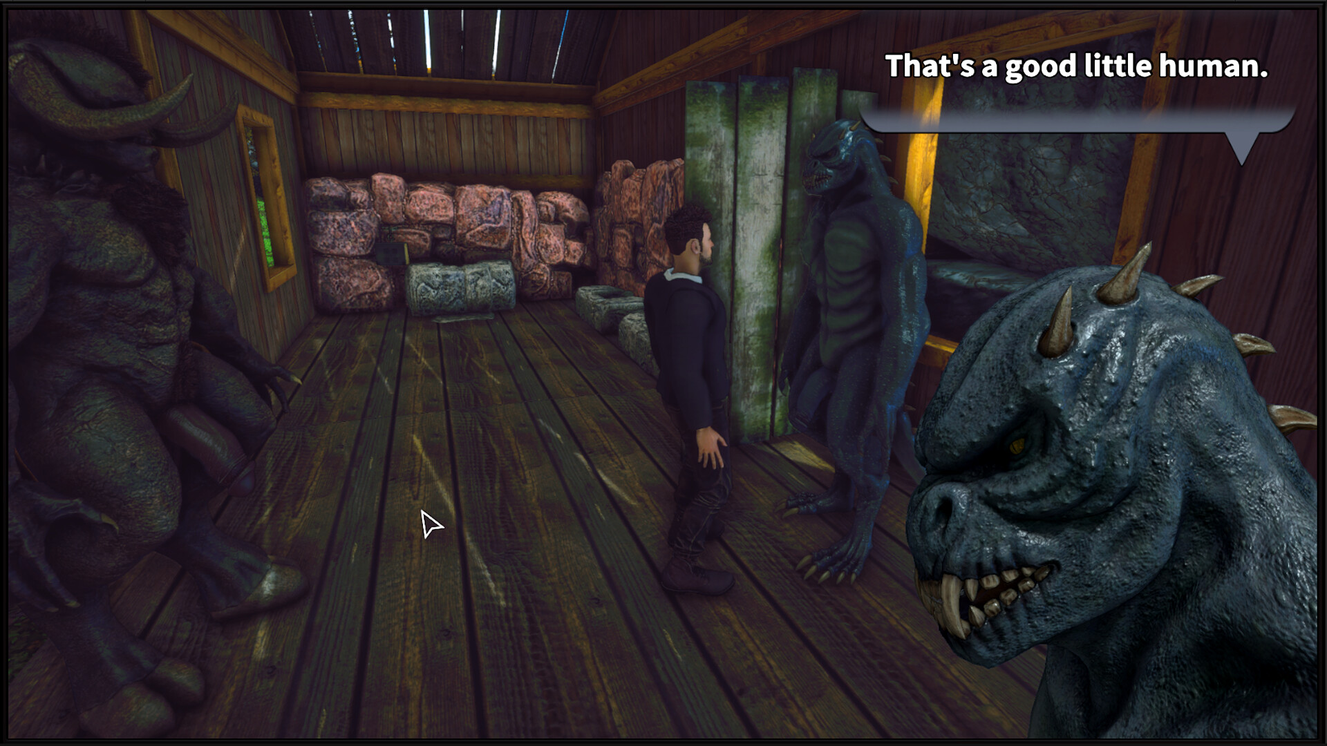 Demon's Soulbound screenshot #6