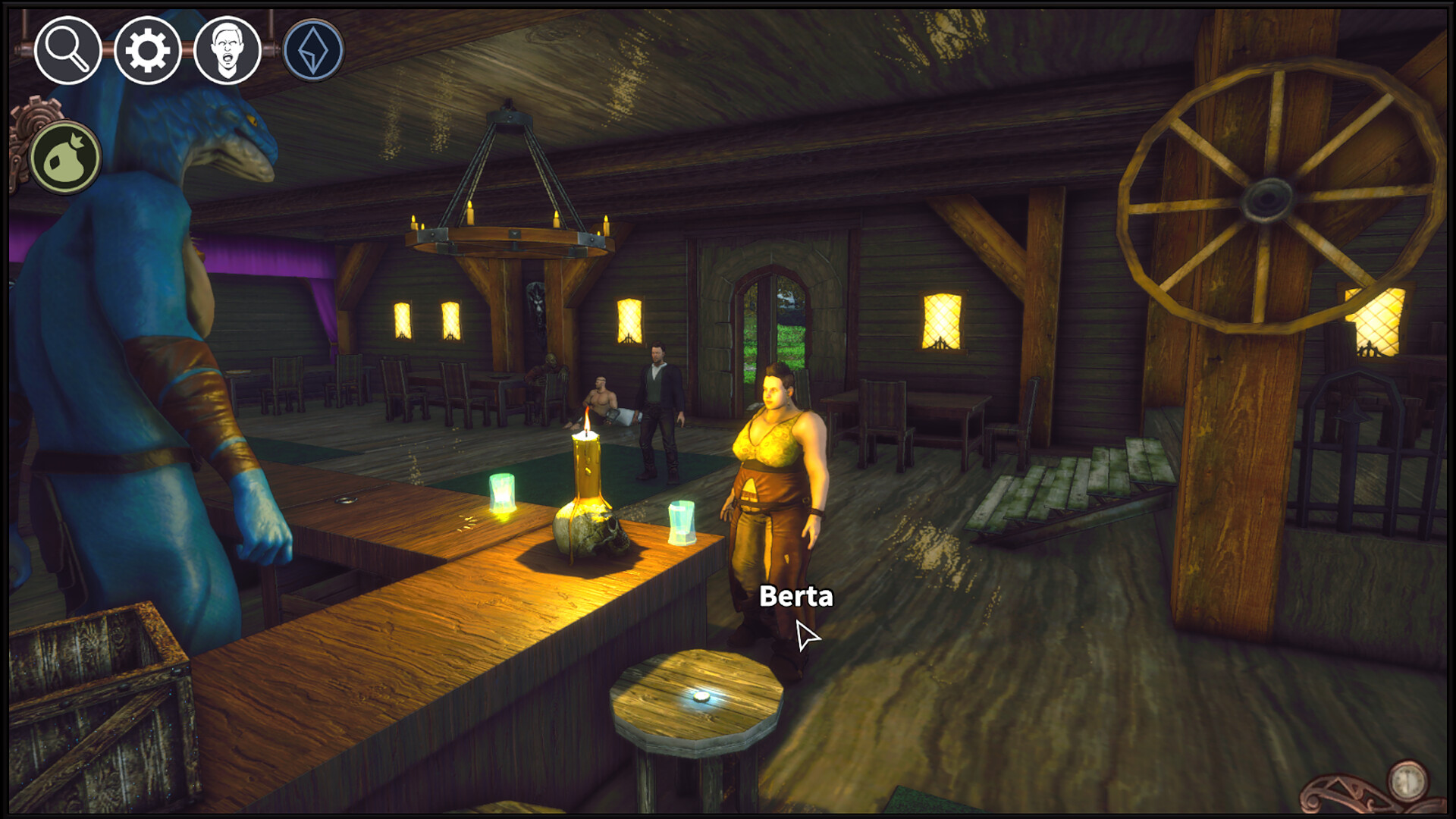 Demon's Soulbound screenshot #7