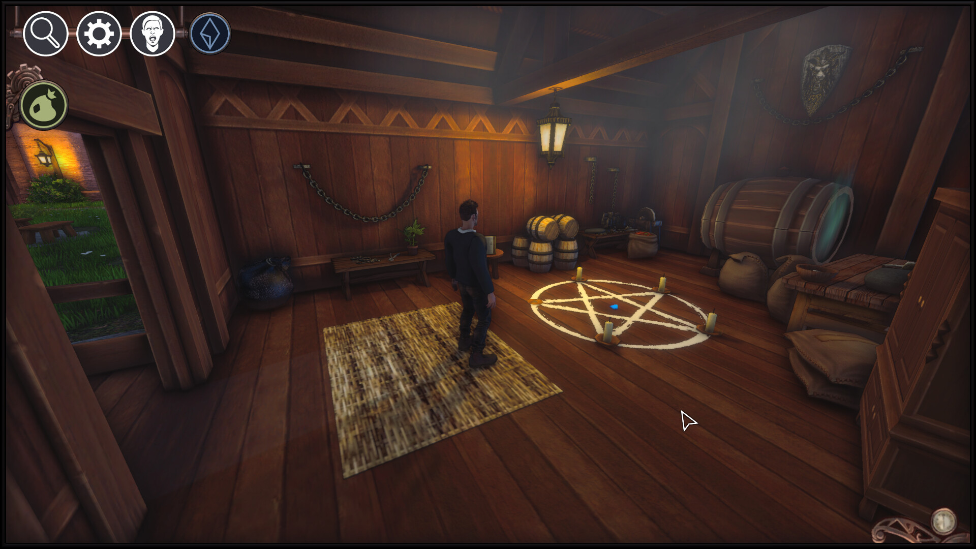 Demon's Soulbound screenshot #1